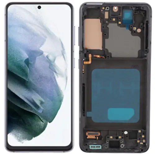 Replacement for SAMSUNG S21 TFT W/F DISPLAY - Quality Phone Parts in Sri Lanka